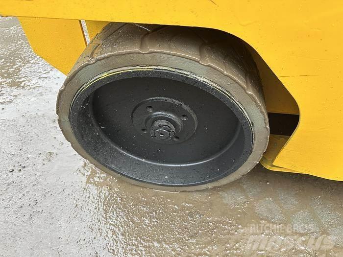 JCB S2632E Platforme foarfeca