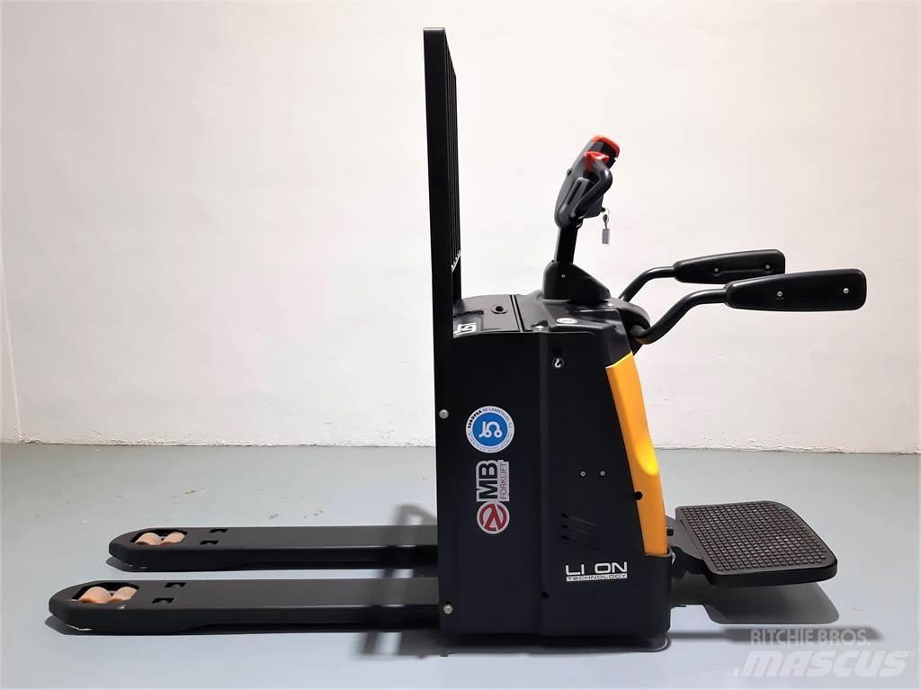 RPL201H Litio Transpaleta cu platforma