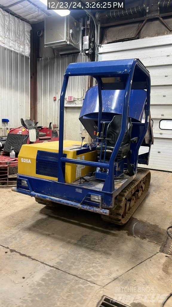 Canycom S 25 A Minitractor de teren