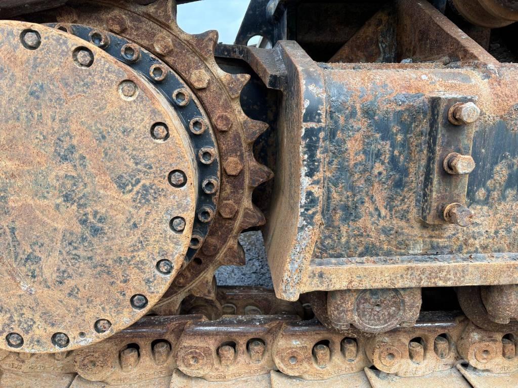 CAT 352 F Excavatoare pe șenile
