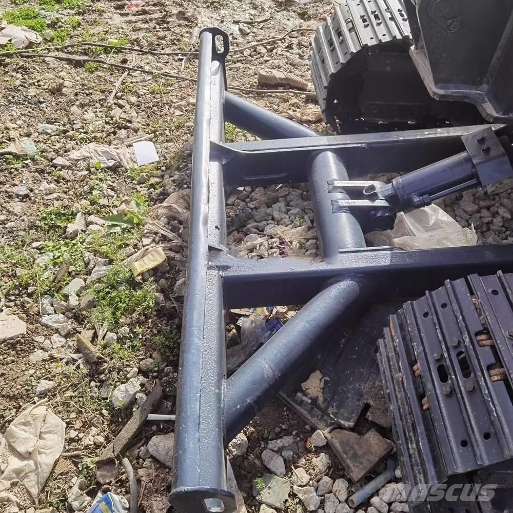 Kubota KX 155 Excavatoare pe șenile
