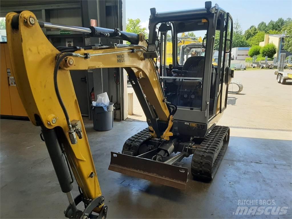 Wacker Neuson ET20 Excavatoare pe șenile
