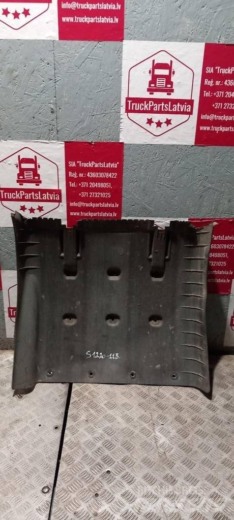 Scania G 400  1357599 Sasiuri si suspensii