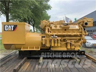 CAT 3412 Motoare marine auxiliare