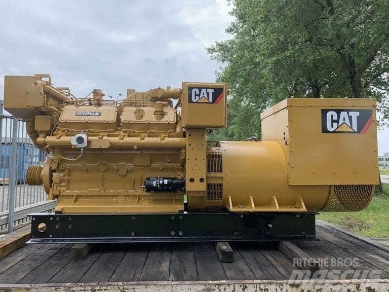 CAT 3412 Motoare marine auxiliare
