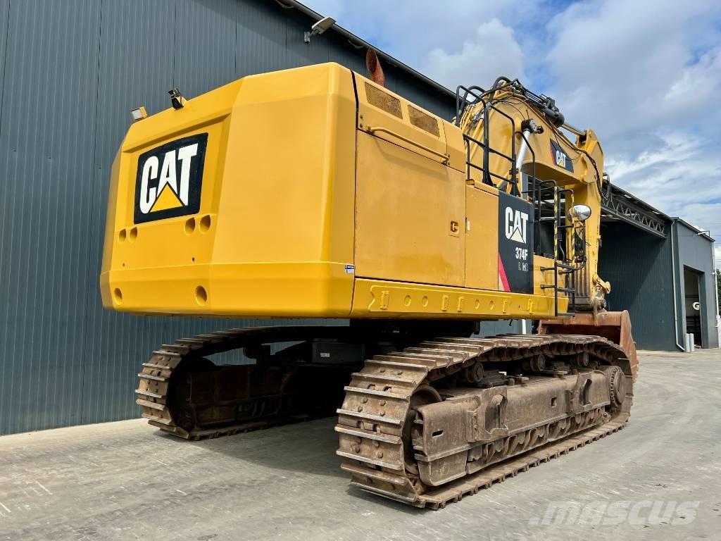CAT 374FL ME Excavatoare pe șenile
