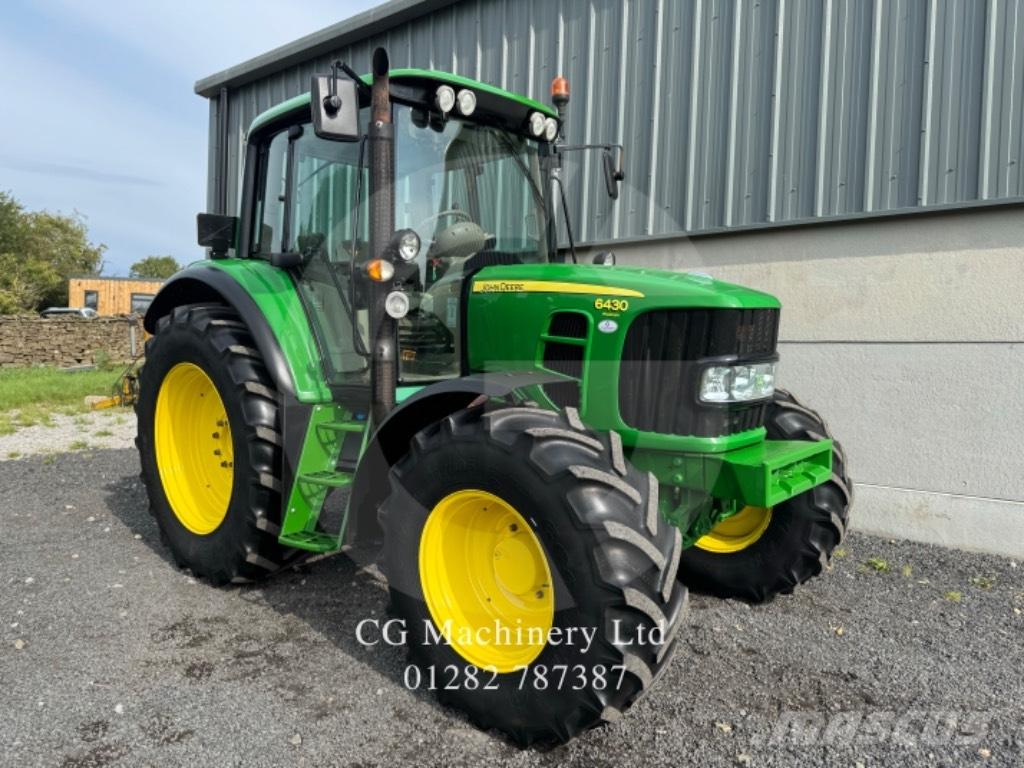 John Deere 6130 R Tractoare