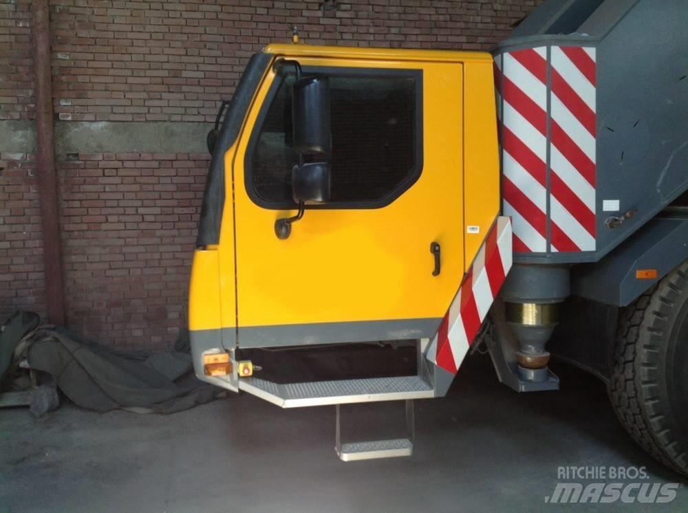 Liebherr LG 1750 Macara pentru orice teren
