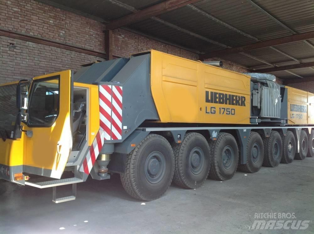 Liebherr LG 1750 Macara pentru orice teren
