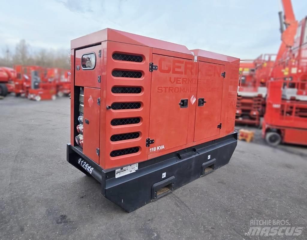 Sdmo R100C3 Generatoare Diesel