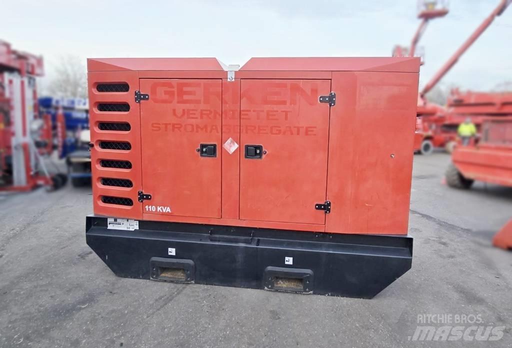 Sdmo R100C3 Generatoare Diesel