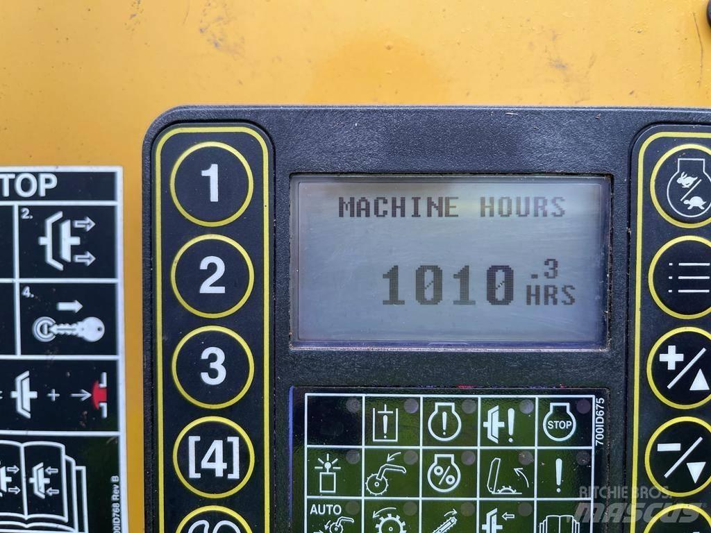 Vermeer HG4000 Masini de tocat lemn