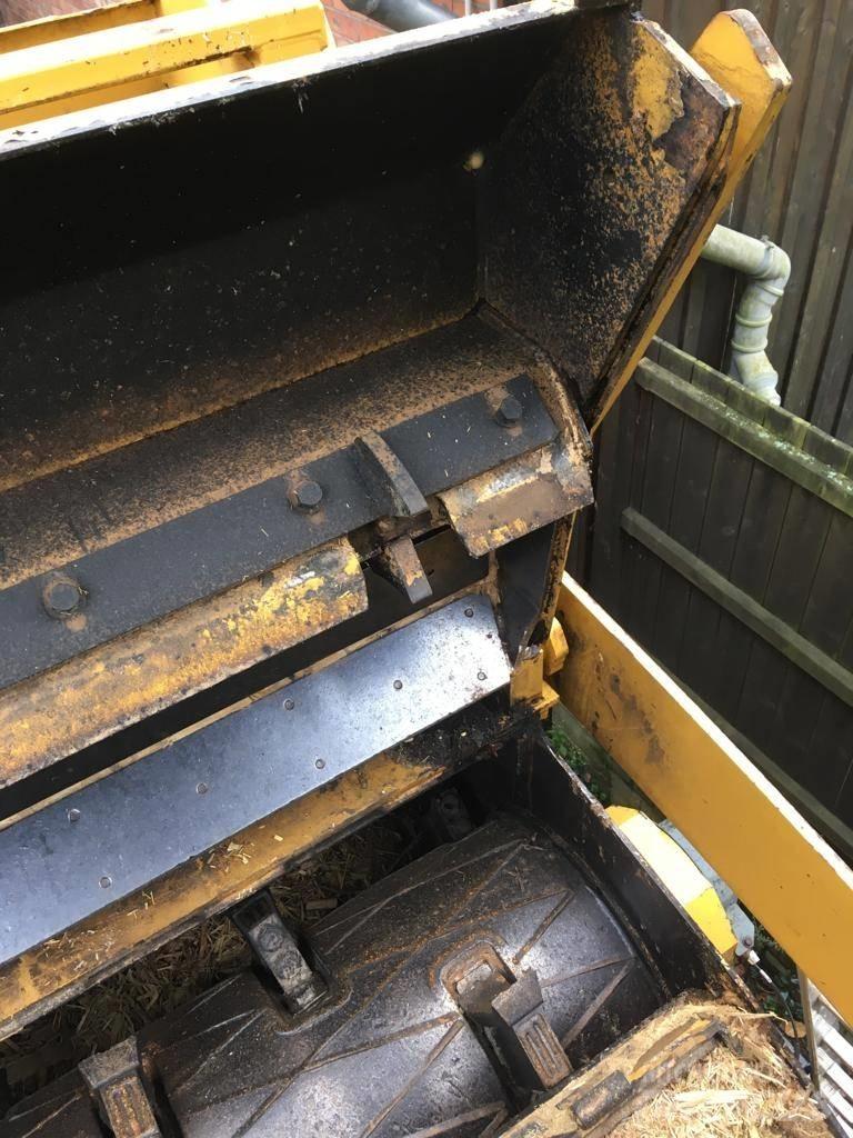 Vermeer HG4000 Masini de tocat lemn