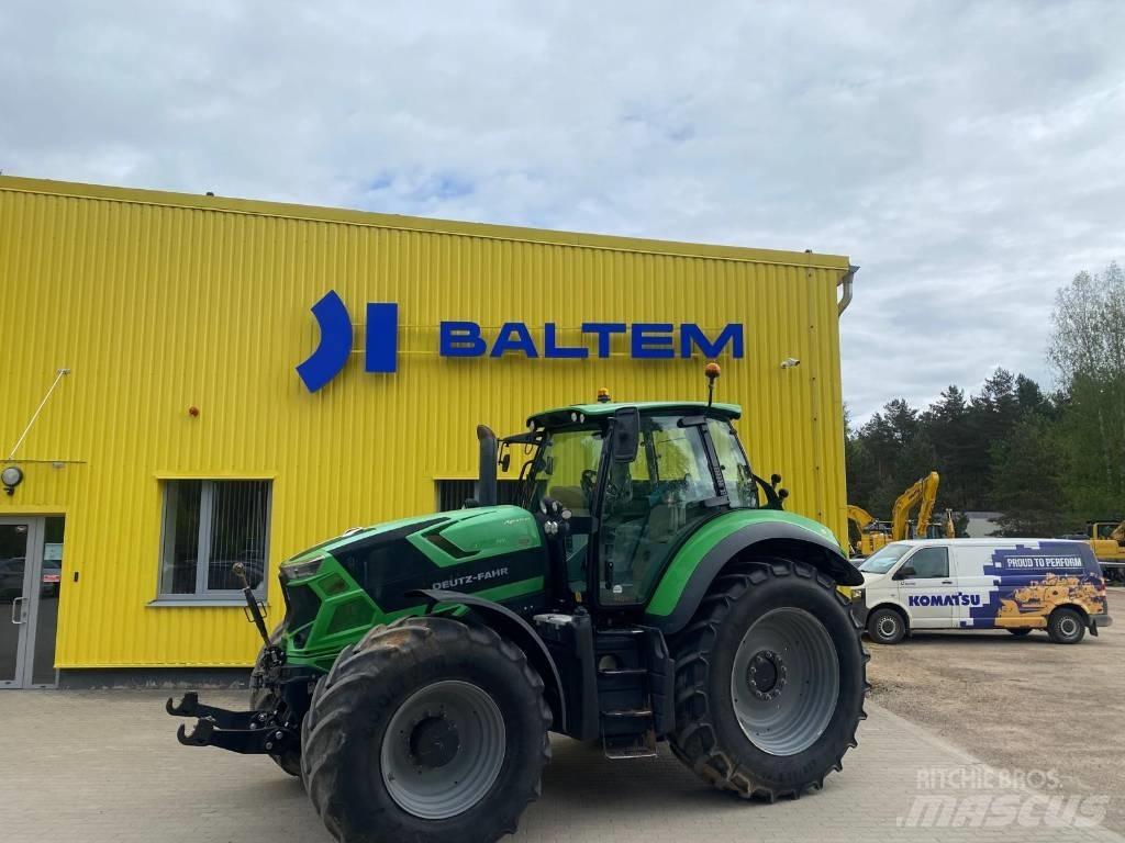 Deutz-Fahr 7250 Tractoare