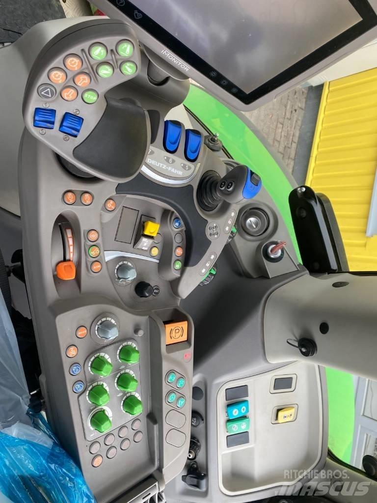 Deutz-Fahr 7250 Tractoare