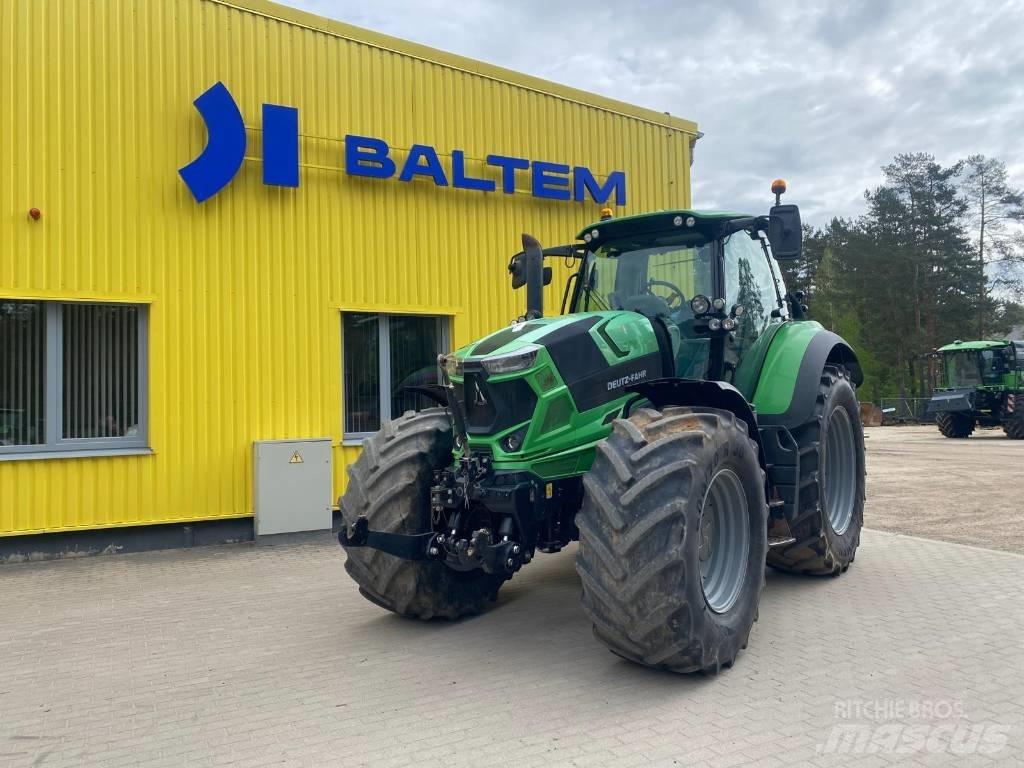 Deutz-Fahr 7250 Tractoare