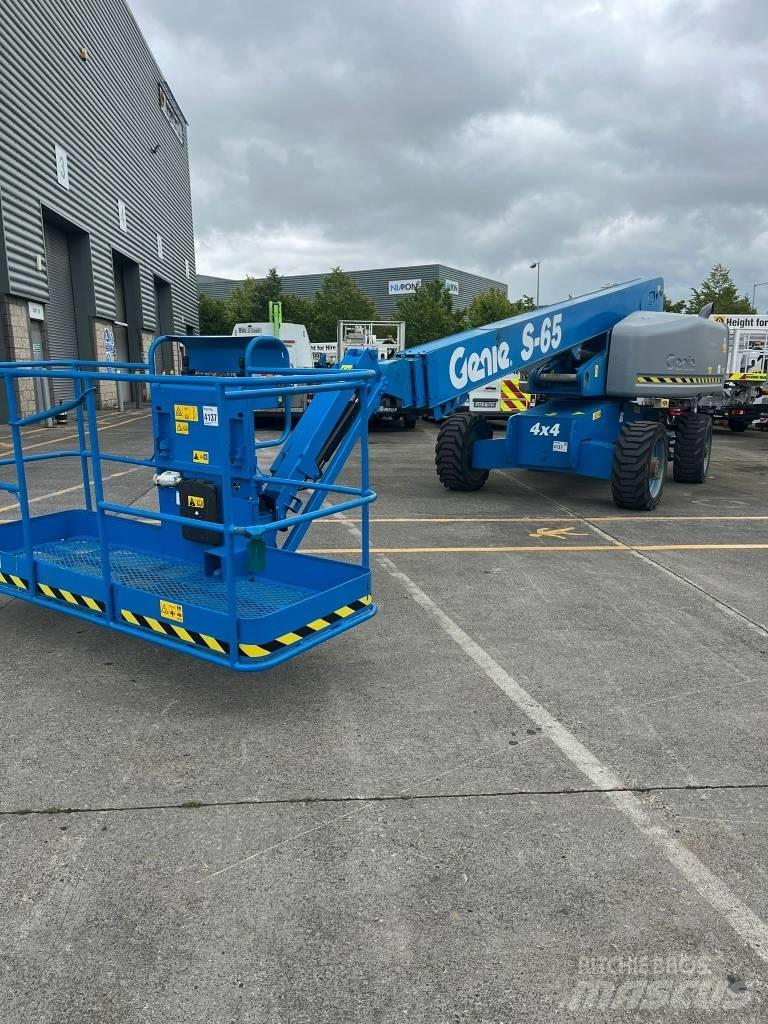 Genie S 65 Nacele cu brat telescopic