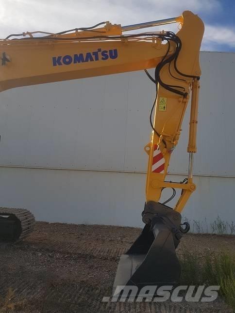 Komatsu PC 210 LC-8 Excavatoare pe șenile
