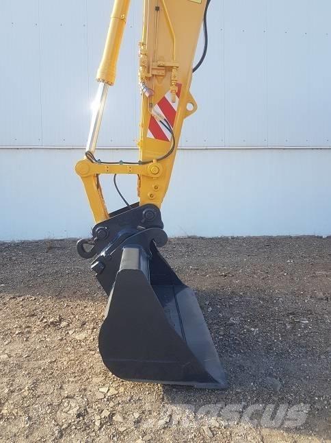 Komatsu PC 210 LC-8 Excavatoare pe șenile

