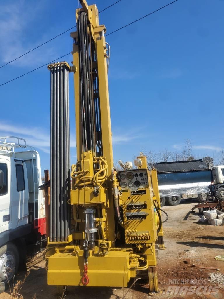  상무기업 SM-2MDW Sisteme de forare a puturilor de apa