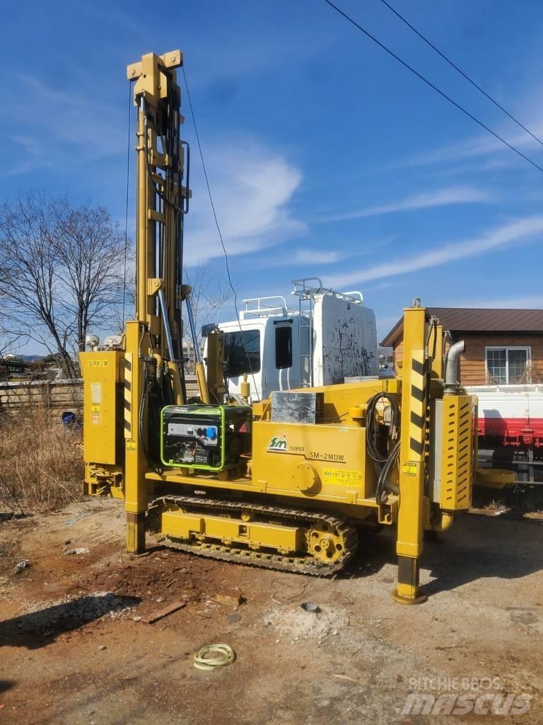  상무기업 SM-2MDW Sisteme de forare a puturilor de apa