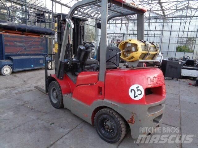 Heli CPYD25 Stivuitor GPL