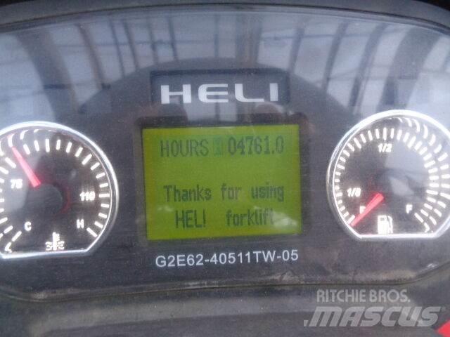 Heli CPYD25 Stivuitor GPL