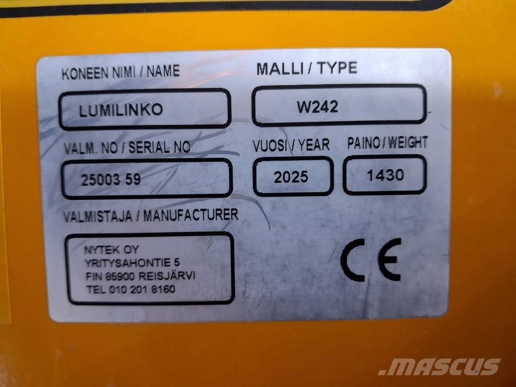 Wieska W255 Dezapezitoare