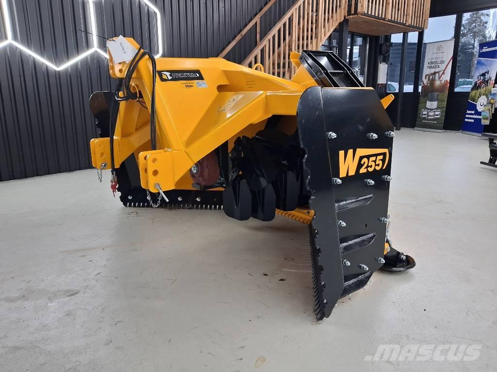 Wieska W255 Dezapezitoare