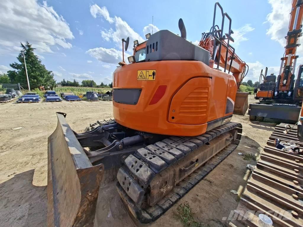 Doosan DX 140 LCR Excavatoare pe șenile
