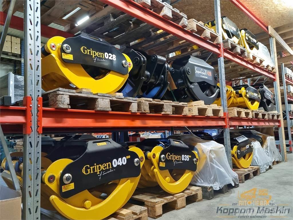 HSP Gripen Cupe forestiere