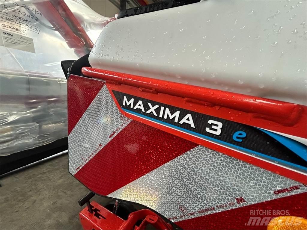 Kuhn MAXIMA 3 RX Masini cu insamantare precisa