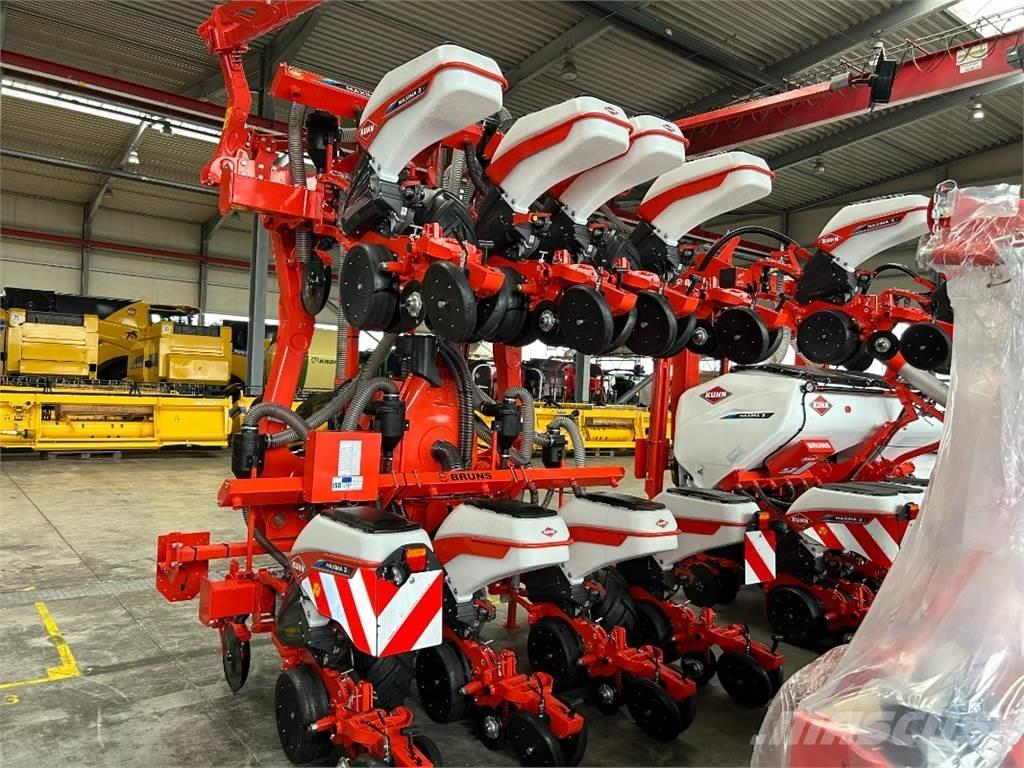 Kuhn MAXIMA 3 RX Masini cu insamantare precisa