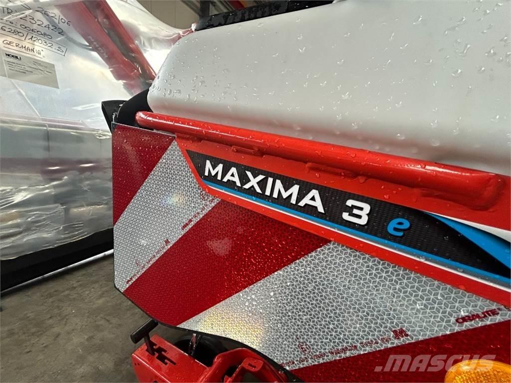 Kuhn MAXIMA 3 RX Masini cu insamantare precisa