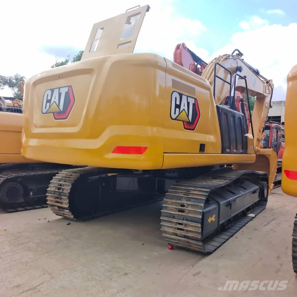 CAT 320 GC Excavatoare pe șenile
