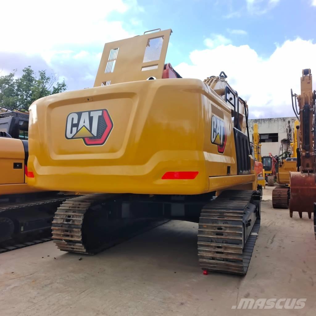 CAT 320 GC Excavatoare pe șenile
