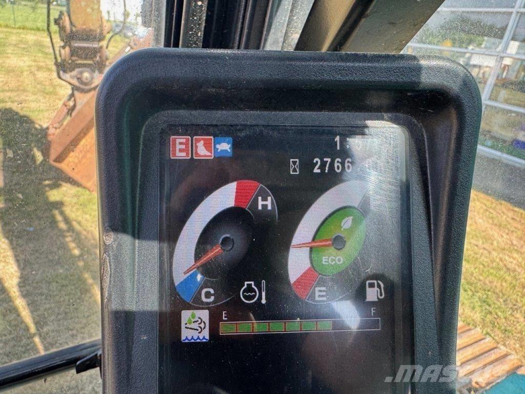 Kobelco SK 140 SR LC Excavatoare pe șenile

