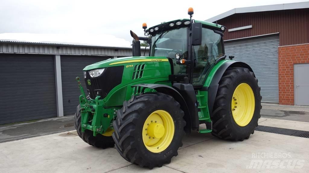 John Deere 6175 R Tractoare