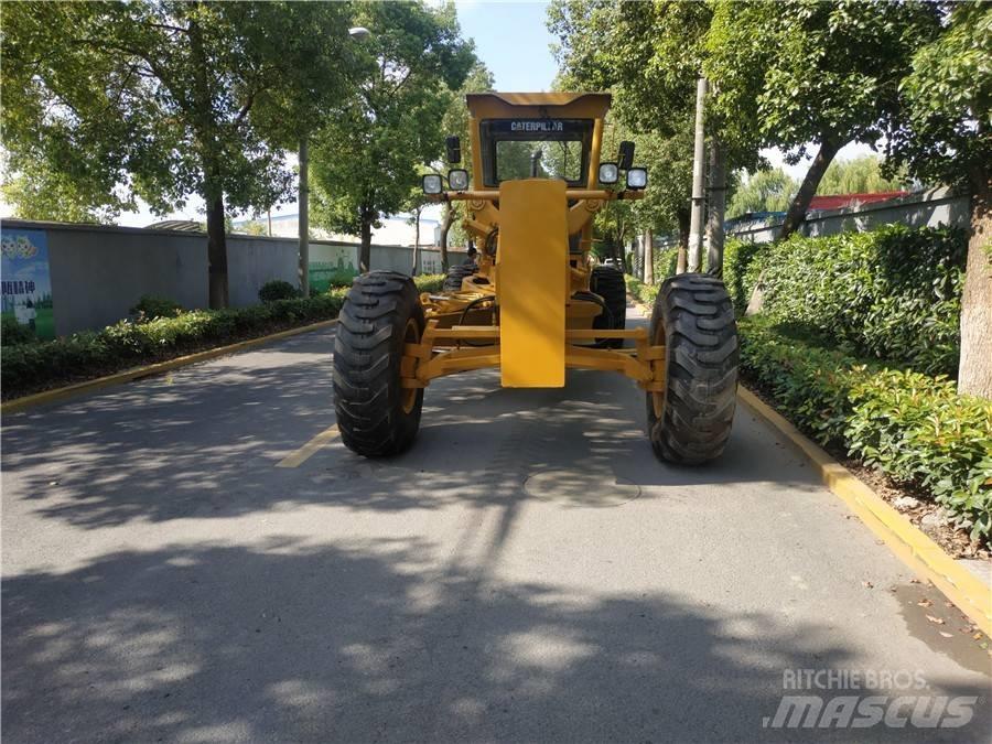 CAT 140 H Gredere