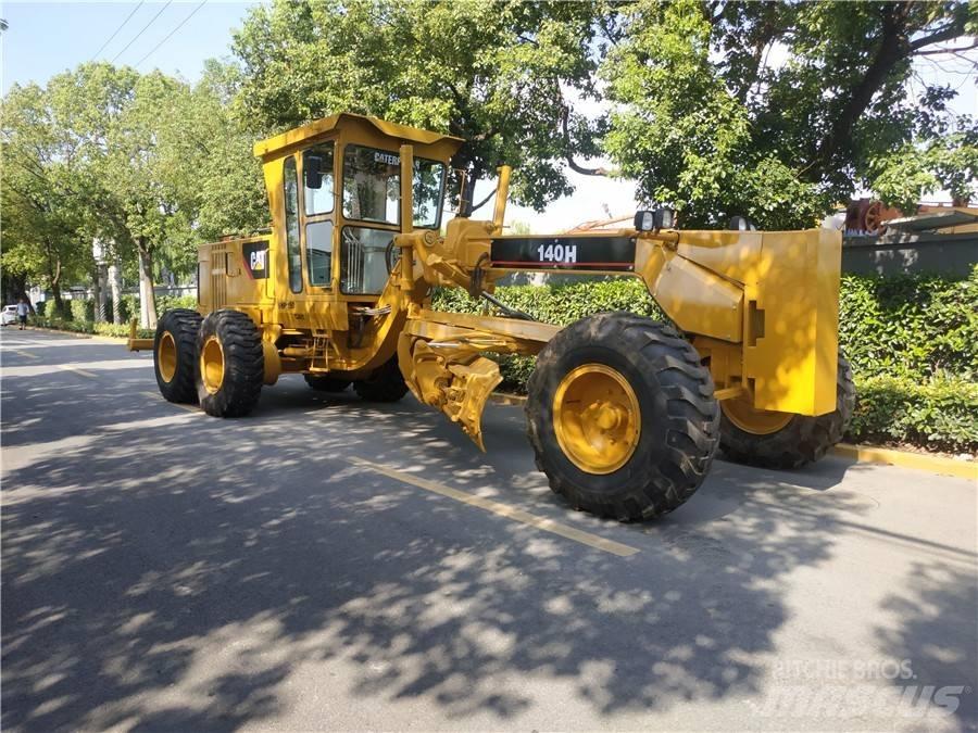 CAT 140 H Gredere