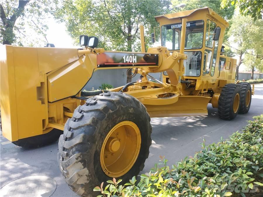 CAT 140 H Gredere
