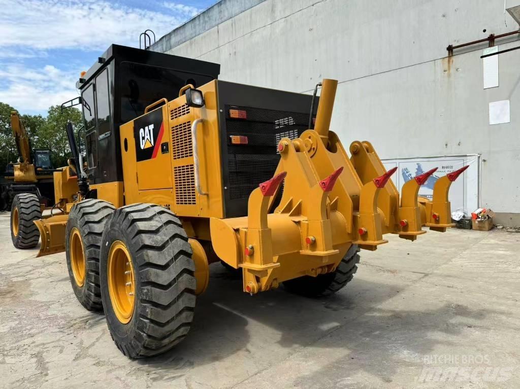CAT 140 H Gredere
