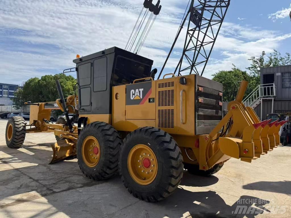 CAT 140 H Gredere