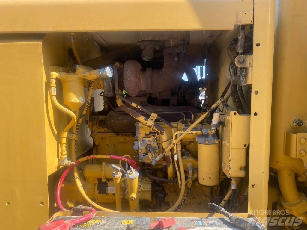 CAT 120 G Gredere