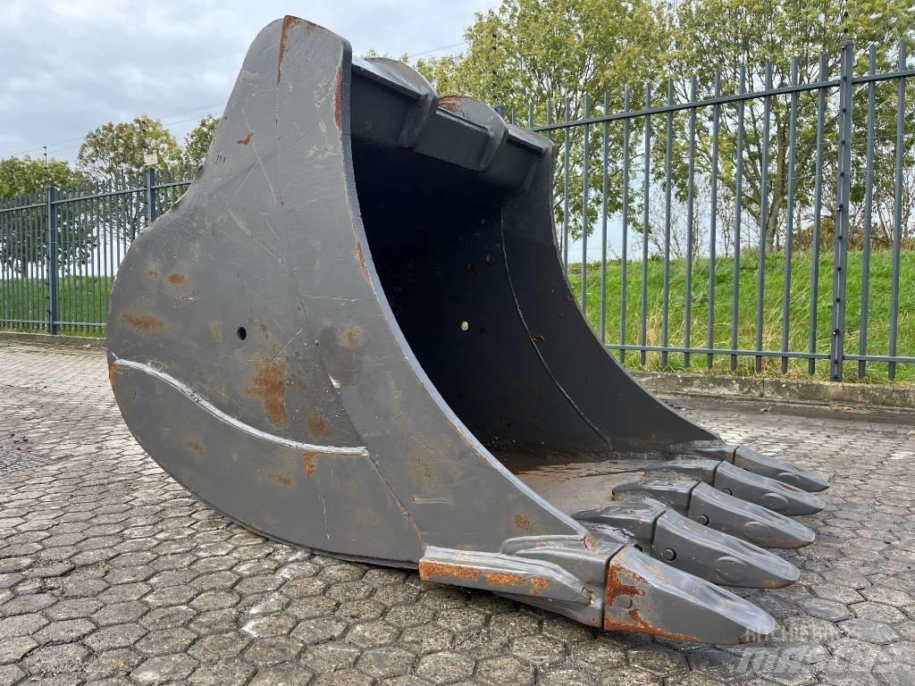 Volvo EC355 Bucket Pistoane