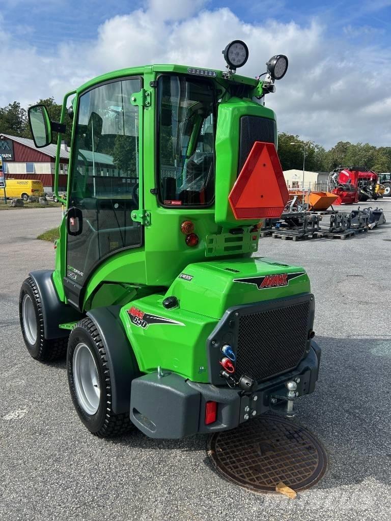 Avant 650 i Mini incarcator