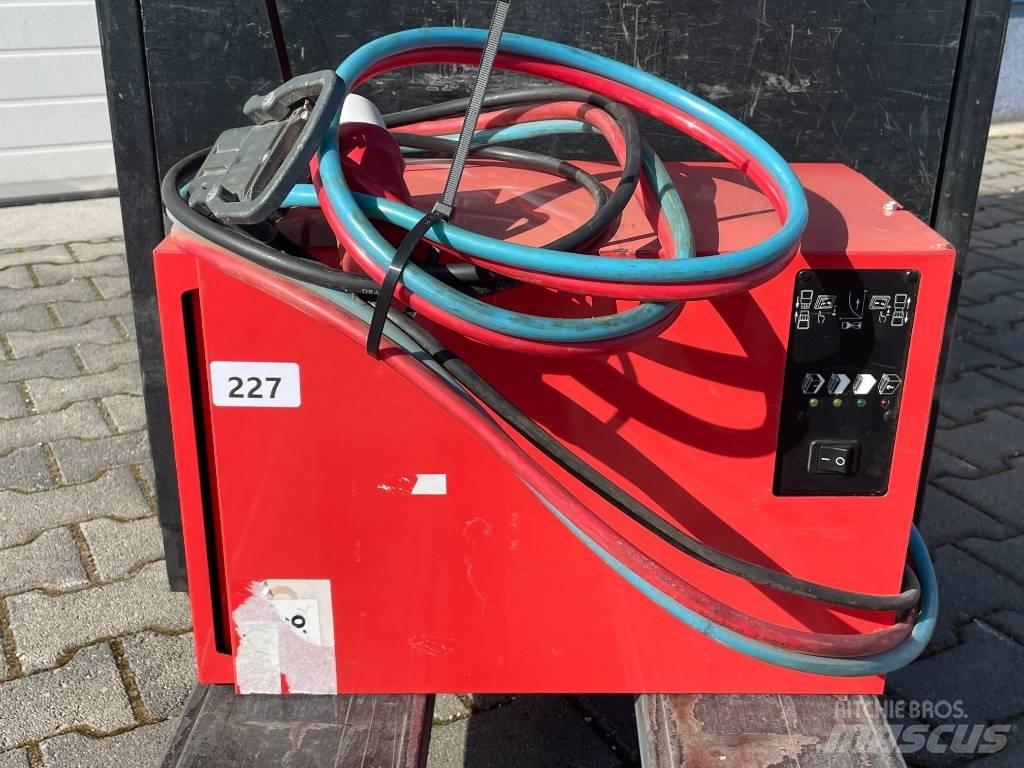 BT OSE 250 Stivuitoare de micã inaltime pentu logistica