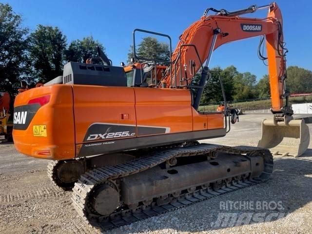 Doosan DX255LC-5 Excavatoare pe șenile
