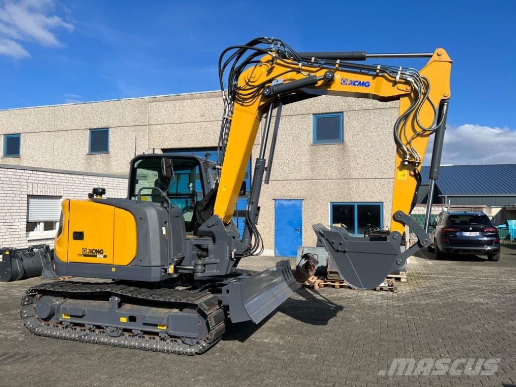 XCMG XE 80 E Excavatoare 7t - 12t
