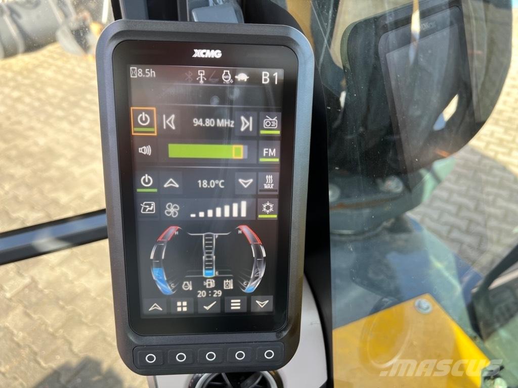 XCMG XE 80 E Excavatoare 7t - 12t
